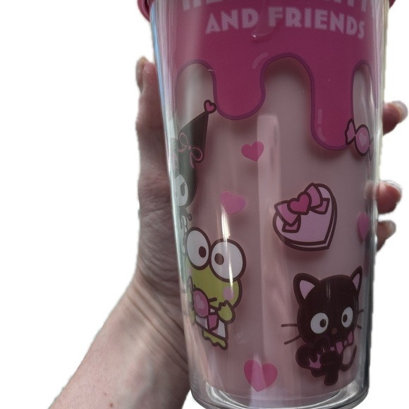 Hello kitty & hello kitty and friends cvs cups 24 year edition - Picture 7 of 12